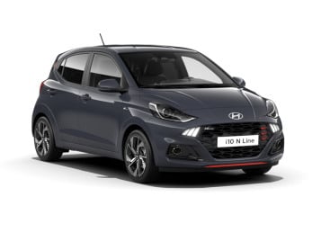 Hyundai i10 1.0T [90] N Line 5dr [Nav] Petrol Hatchback